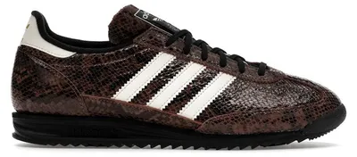 Immagine prodotto di adidas SL 72 OG Snakeskin, colore marrone, usata (donna) - Taglia EU 36 2/3