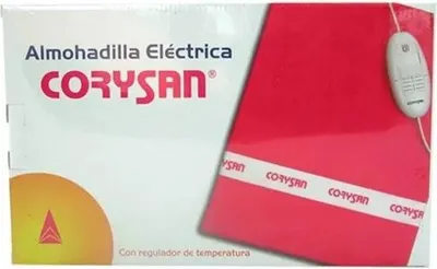Zdjęcie produktu dla Almohadilla Elect Confort Corysan 30x40
