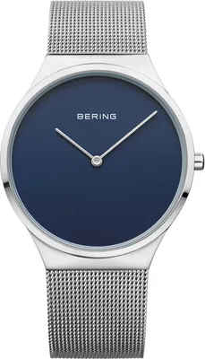 Produktbild von Bering Herren Uhr Armbanduhr Classic - 12138-007 Meshband