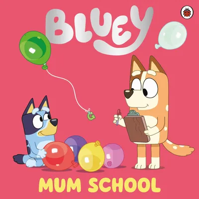 Produktbild von Bluey