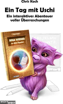 Produktbild von Ein Tag mit Uschi