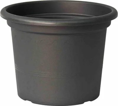 Produktbild von Euro3plast Hängetopf Grün 50cm - Geländertopf Für Balkon Mit 9 Liter Volumen, Frostsicher