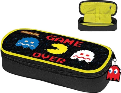 Immagine prodotto di Astuccio per matite PacMan