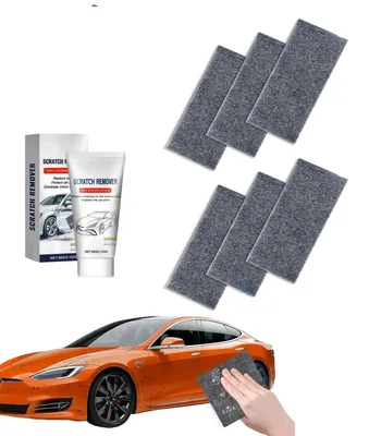 Obrázek produktu pro Sada na odstraňování skvrn a leštění pro automobily