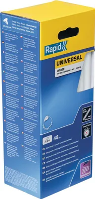 Produktbild von Rapid 5001412, 48 Stück(e), Box, 900 g, 100 mm, 73 mm, 212 mm