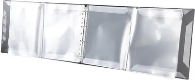Obrázek produktu pro Zápisník formátu A4 s možností rozšíření – 4 strany
