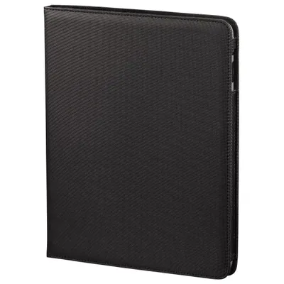 Produktbild von Hama Arezzo, Blatt, Apple, iPad 3rd, 24,6 cm (9.7 Zoll), 250 g, Schwarz