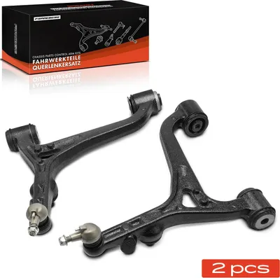 Immagine prodotto di Frankberg 1x set di bracci oscillanti asse anteriore per Mercedes-Benz Classe S V220 W220 3.7L 4.3L 5.0L 2002-2005 2002-2005