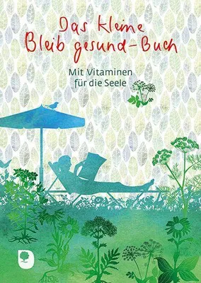 Produktbild von Das kleine Bleib-gesund-Buch