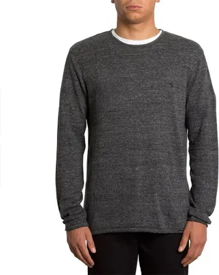 Produktbild von Volcom Uperstand Pullover Grau S Herren Grau S