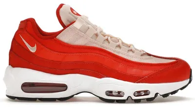 Produktbild von Nike Air Max 95 Picante Red - EU 45.5