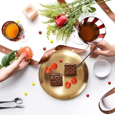 Produktbild von Famanu Frühstücks-Teller Set - 2 Stück, 20 cm