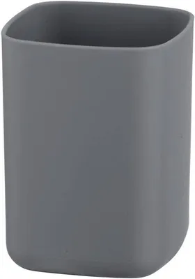Produktbild von Badezimmertasche - Absolut Bruchfest - 7 x 10 x 7 cm - Anthrazit