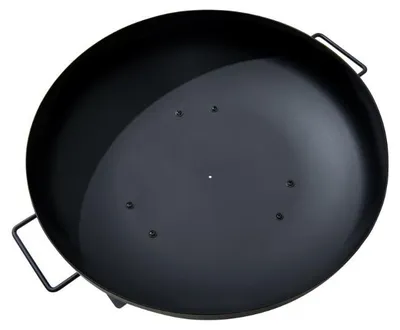 Immagine prodotto di Mountfield Braciere Da Giardino In Acciaio Ø 61,5 x 37 cm