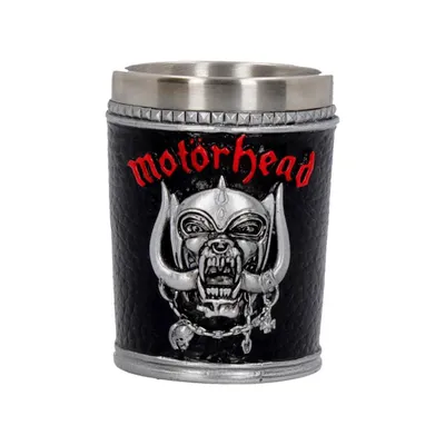 Produktbild von Nemesis Now Motörhead Schnapsglas Warpig NEMN-B4122M8