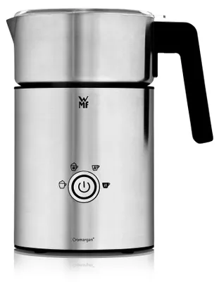 Produktbild von WMF Milchaufschäumer Lono Kapazität von 150 bis zu 500 ml 650 Watt Cromargan matt