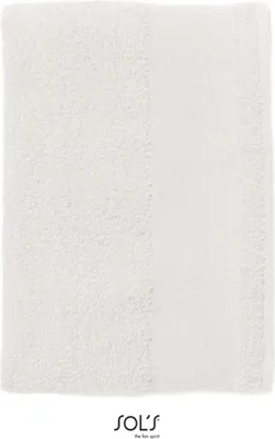 Produktbild von SOLs 89007 | Hand Towel Bayside | 50 x 100 cm - Farbe: White - Größe: 50 x 100 cm