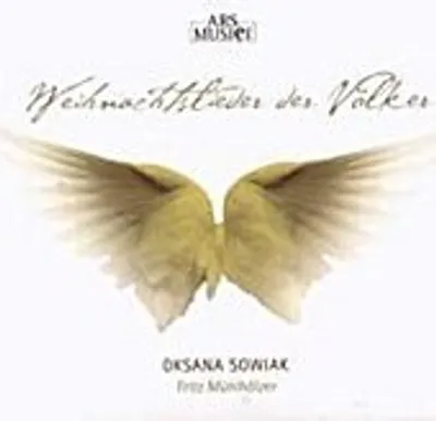 Produktbild von Sowiak, O: Weihnachtslieder Der Völker