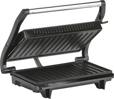Productafbeelding van Tristar GR-2846 Contactgrill, zilver