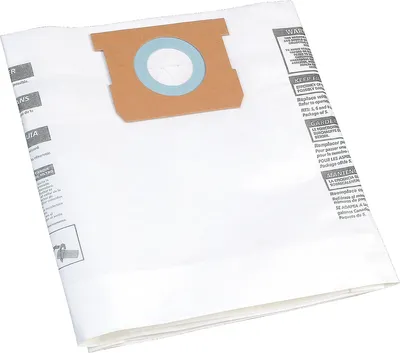 Produktbild von Shop Vac Staubbeutel - Papierbeutel für Shop Vac 20 / 30 l