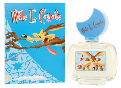 Immagine prodotto di Acqua di colonia Looney Tunes, Wile E. Coyote, per ragazzi, 50 ml
