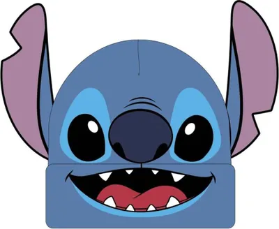 Produktbild von CERDÀ - Oryginalny Kaptur Disney Stitch - Akcesorium Modowe dla Fanów