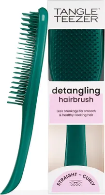 Produktbild von Tangle Teezer The Wet Detangler - Green Jungle