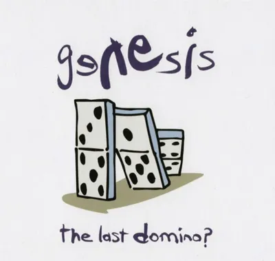 Zdjęcie produktu dla Genesis - Last Domino (4 LP)