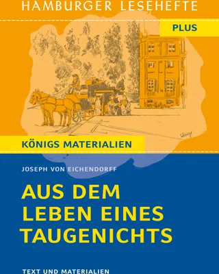Produktbild von Aus dem Leben eines Taugenichts