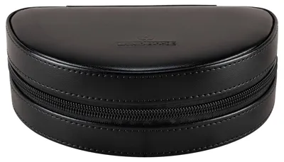 Produktbild von WINDROSE Schmuckschatulle Merino Moda Jewelry Box Black schwarz
