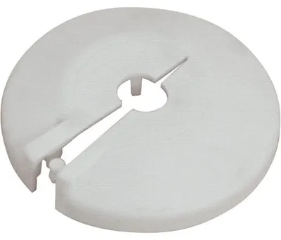 Immagine prodotto di ROSONE APRIBILE IN PP BIANCO Øi.16 x Øest.60 x H.12,2 mm