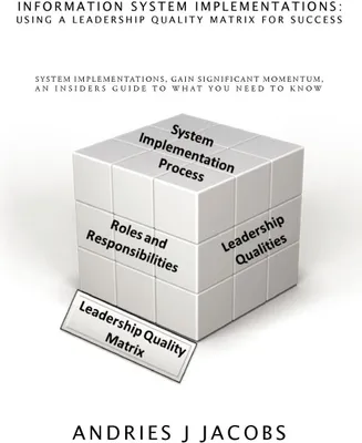 Produktbild von Information System Implementations