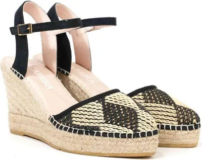 Image de Espadrilles Macarena 10184-924479 pour Femme