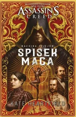 Image de Spisek Maga. Assassin's Creed