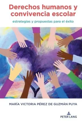 Produktbild von Derechos humanos y convivencia escolar