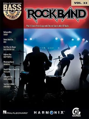 Obrázok produktu pre Rockband