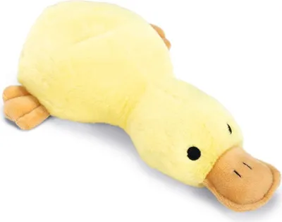 Produktbild von Beeztees Peppin Hundespielzeug Gelb 36 x 23 x 9 cm Gelb 36 x 23 x 9 cm