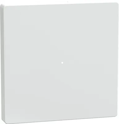 Produktbild von Merten MEG5210-6035 Wippe für Taster-Modul 1fach, Lotosweiß, System Design