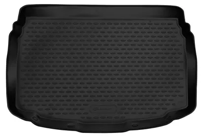 Gummi Kofferraumwanne für VW T-Roc, Bj. 2017-, schwarz