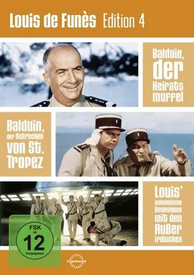 Obrázek produktu pro Louis de Funes - Edition 4