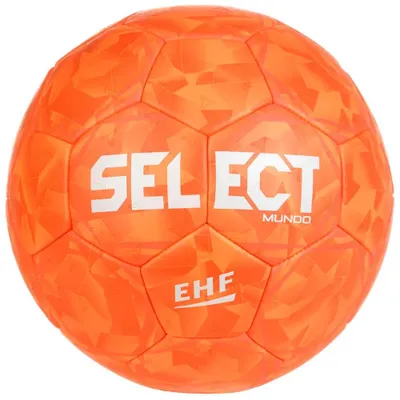 Produktbild von Select Mundo V26/28 Handball Ball Orange 0 Orange 0