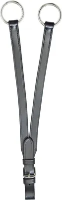Produktbild von Busse Martingalgabel BASIC, Größe:WB, Farbe:schwarz