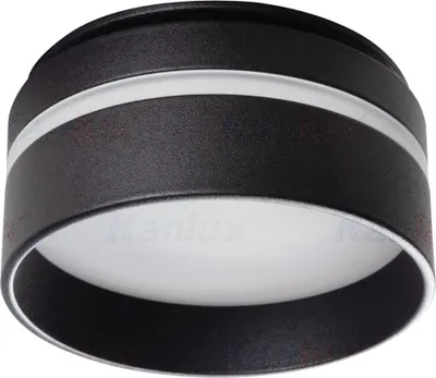 Immagine prodotto di Anello decorativo Kanlux GOVIK-ST DSO-B componente dell'apparecchio d'illuminazione