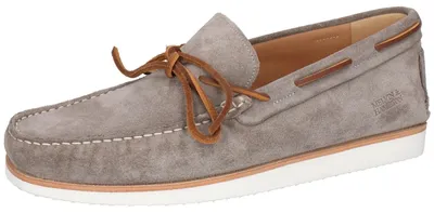Immagine prodotto di Stivali da uomo Melvin & Hamilton, modello Nelson 21, colore grigio, taglia 46