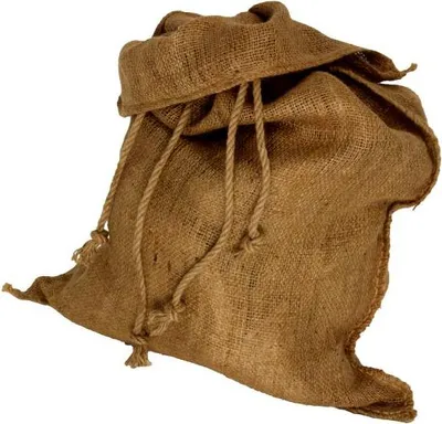Produktbild von NAJDER 5 x Jutesack Jute Taschen Säcke 50 x 85 cm aus 200 GSM Jute 5 Stücke