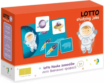 Obrázok produktu pre Lotto Povolanie