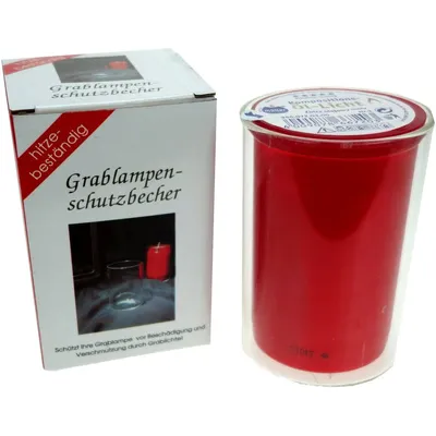 Produktbild von Best Innovations Grablampenschutzbecher Hitzebeständig G3