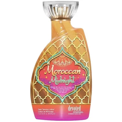 Produktbild von Devoted Creations - Moroccan Midnight - 400ml