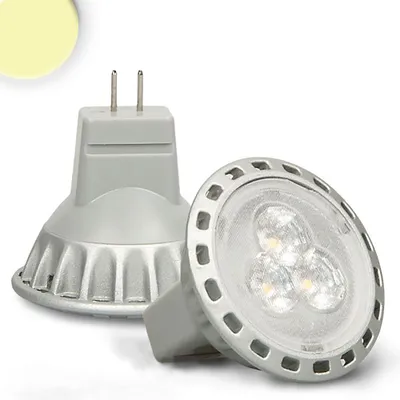 Zdjęcie produktu dla MR11 LED 2,5 W Ciepła biel 210 lm