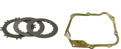 Image de Disques d'embrayage et joint pour Honda CRF 50 F, année de fabrication 2004-2016 - Neuf